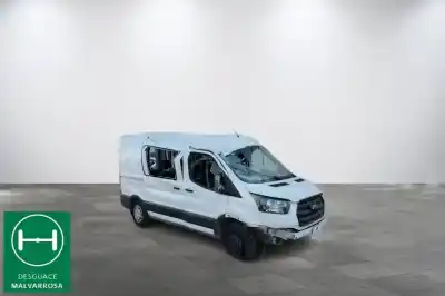 Veicolo di demolizione FORD                                               TRANSIT FURGÓN (TTS)                                                                                                                                                                                                                                       2.0 TDCi CAT                                                                                                                                                                                                                                               dell'anno 2022 alimentato BKFA