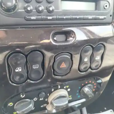 Scrapping Vehicle dacia duster ambiance 4x2 of the year 2010 powered k9k796