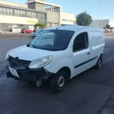 Vehículo de desguace RENAULT KANGOO 1.5 dCi Diesel FAP del año 2015 con motor K9K608