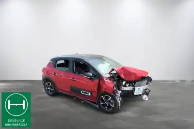Утилизация автомобиля citroen                                            c3 / c3 origin iii (sx)                                                                                                                                                                                                                                    1.2 vti 82 года 2022 питание hm05