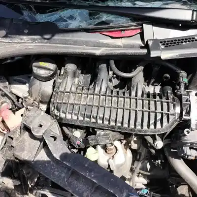 Утилизация автомобиля citroen                                            c3 / c3 origin iii (sx)                                                                                                                                                                                                                                    1.2 vti 82 года 2022 питание hm05