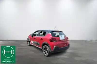 Утилизация автомобиля citroen                                            c3 / c3 origin iii (sx)                                                                                                                                                                                                                                    1.2 vti 82 года 2022 питание hm05
