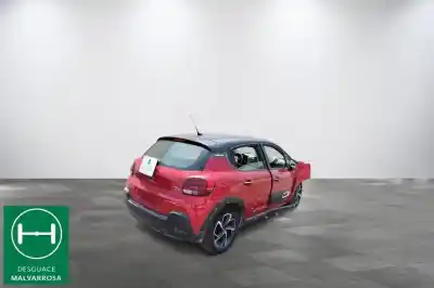 Утилизация автомобиля citroen                                            c3 / c3 origin iii (sx)                                                                                                                                                                                                                                    1.2 vti 82 года 2022 питание hm05