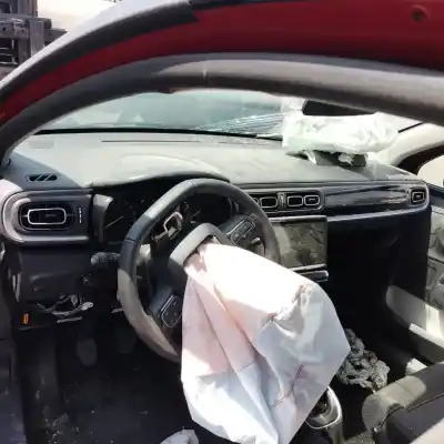 Утилизация автомобиля citroen                                            c3 / c3 origin iii (sx)                                                                                                                                                                                                                                    1.2 vti 82 года 2022 питание hm05