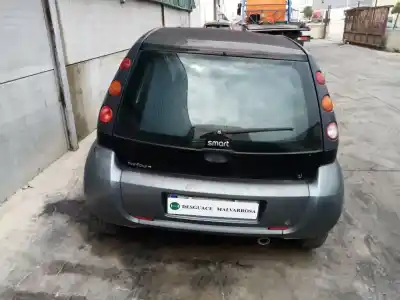 Vehicul casat smart forfour 1.1 cat al anului 2004 alimentat 134910