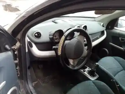 Vehicul casat smart forfour 1.1 cat al anului 2004 alimentat 134910