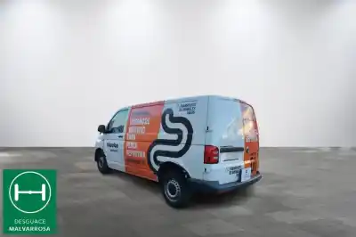 Veículo de Sucata volkswagen t6 transporter 2.0 tdi do ano 2019 alimentado cxgb