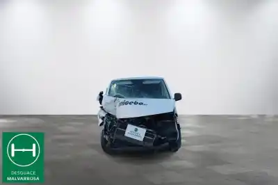 Veículo de Sucata volkswagen t6 transporter 2.0 tdi do ano 2019 alimentado cxgb