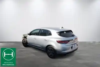 Vehicul casat renault megane iv berlina 5p 1.3 tce al anului 2020 alimentat h5h470