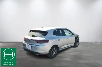 Vehicul casat renault megane iv berlina 5p 1.3 tce al anului 2020 alimentat h5h470