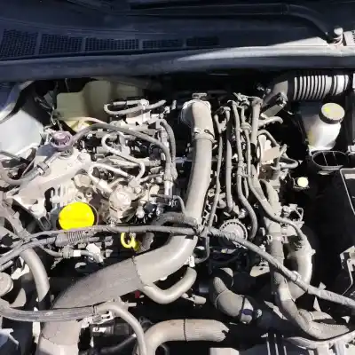 Vehicul casat renault megane iv berlina 5p 1.3 tce al anului 2020 alimentat h5h470