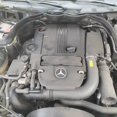 Hurda Aracı mercedes-benz clase clk (w207) coupe 250 cgi blueefficiency yılın 2011 güçlü 271860