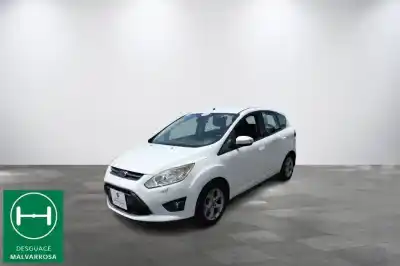 Scrapping Vehicle FORD C-MAX II (DXA/CB7, DXA/CEU) 1.6 TDCi of the year 2013 powered T3DA