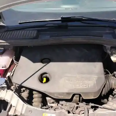 Scrapping Vehicle ford c-max ii (dxa/cb7, dxa/ceu) 1.6 tdci of the year 2013 powered t3da