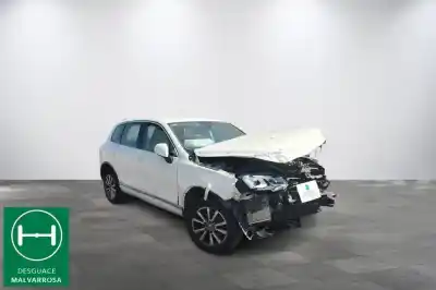 Scrapping Vehicle volkswagen touareg (7p5) 3.0 v6 tdi dpf of the year 2011 powered casa