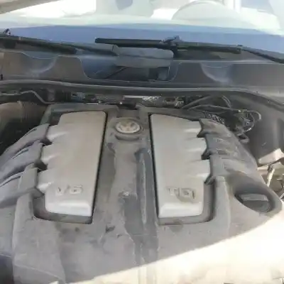 Scrapping Vehicle volkswagen touareg (7p5) 3.0 v6 tdi dpf of the year 2011 powered casa