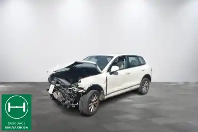 Scrapping Vehicle volkswagen touareg (7p5) 3.0 v6 tdi dpf of the year 2011 powered casa