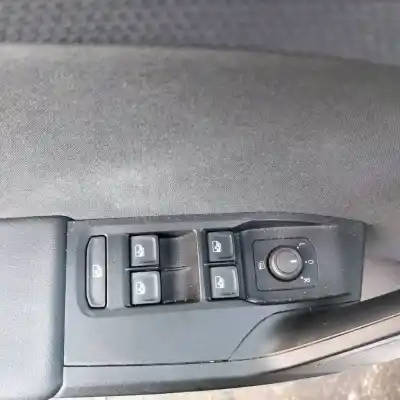 Scrapping Vehicle seat leon (kl1) 2.0 tdi of the year 2020 powered dsud