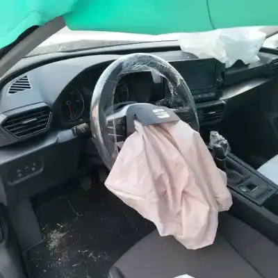 Scrapping Vehicle seat leon (kl1) 2.0 tdi of the year 2020 powered dsud