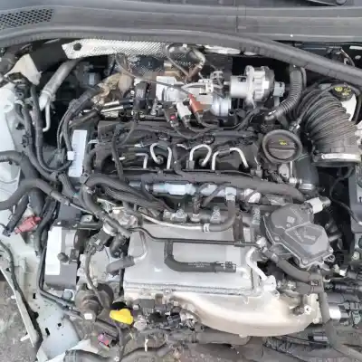 Scrapping Vehicle seat leon (kl1) 2.0 tdi of the year 2020 powered dsud