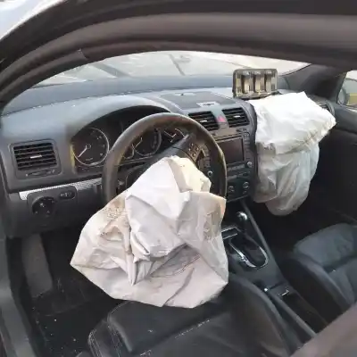 Vehículo de desguace volkswagen golf v berlina (1k1) r32 del año 2007 con motor bub