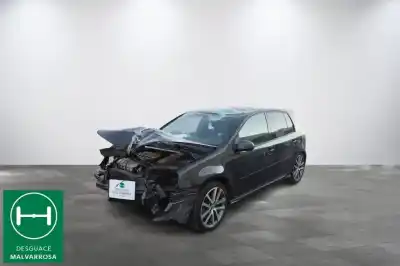Vehículo de desguace volkswagen golf v berlina (1k1) r32 del año 2007 con motor bub