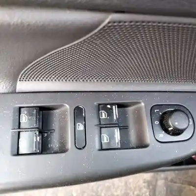 Vehículo de desguace volkswagen golf v berlina (1k1) r32 del año 2007 con motor bub