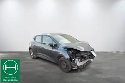 Vehículo de desguace RENAULT CLIO IV 1.5 dCi Diesel FAP del año 2017 con motor K9K628