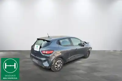 Veículo de Sucata renault clio iv 1.5 dci diesel fap do ano 2017 alimentado k9k628