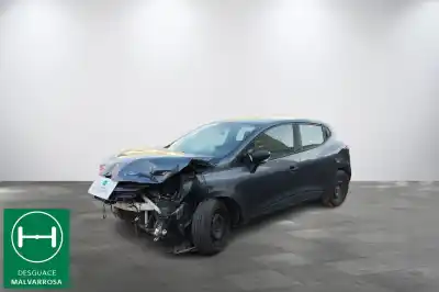 Veículo de Sucata renault clio iv 1.5 dci diesel fap do ano 2017 alimentado k9k628