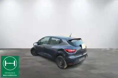 Veículo de Sucata renault clio iv 1.5 dci diesel fap do ano 2017 alimentado k9k628