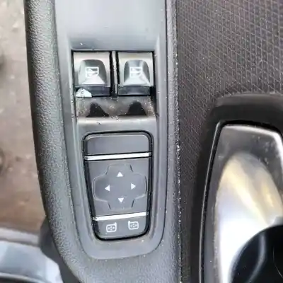 Veículo de Sucata renault clio iv 1.5 dci diesel fap do ano 2017 alimentado k9k628