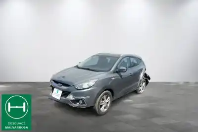 Veículo de Sucata HYUNDAI IX35 (LM, EL, ELH) 1.7 CRDi do ano 2012 alimentado D4FD