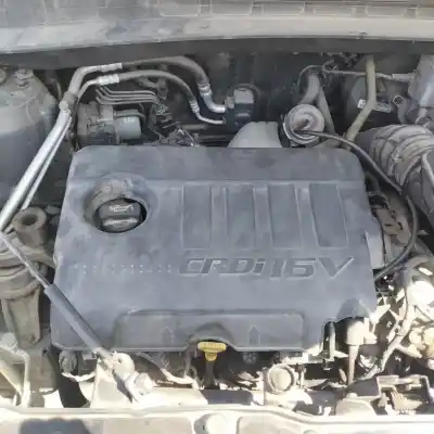 Veículo de Sucata hyundai ix35 (lm, el, elh) 1.7 crdi do ano 2012 alimentado d4fd