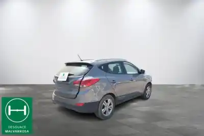 Veículo de Sucata hyundai ix35 (lm, el, elh) 1.7 crdi do ano 2012 alimentado d4fd