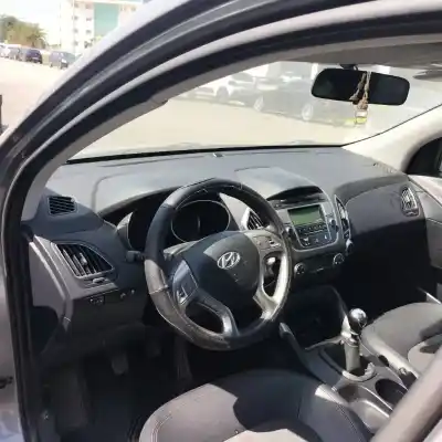 Veículo de Sucata hyundai ix35 (lm, el, elh) 1.7 crdi do ano 2012 alimentado d4fd