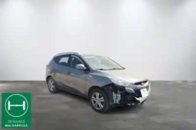 Veículo de Sucata hyundai ix35 (lm, el, elh) 1.7 crdi do ano 2012 alimentado d4fd
