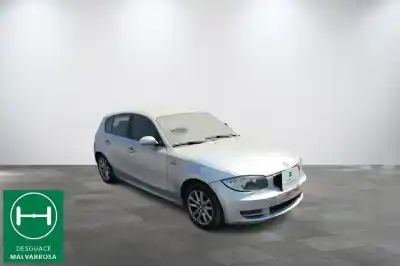 Véhicule à la ferraille bmw                                                serie 1 berlina (e81/e87)                                                                                                                                                                                                                                  2.0 turbodiesel cat                                                                                                                                                                                                                                        de l'année 2007 alimenté n47d20a
