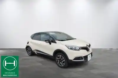 Утилизация автомобиля RENAULT                                            CAPTUR I (J5_, H5_)                                                                                                                                                                                                                                        0.9 TCE 90 года 2016 питание H4B408