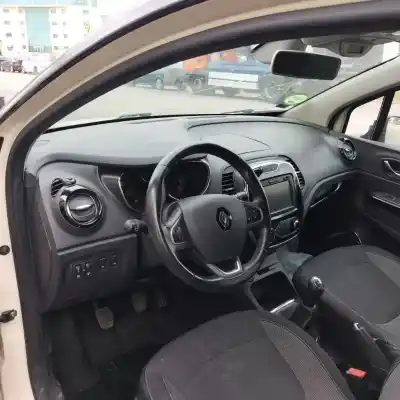 Утилизация автомобиля renault                                            captur i (j5_, h5_)                                                                                                                                                                                                                                        0.9 tce 90 года 2016 питание h4b408