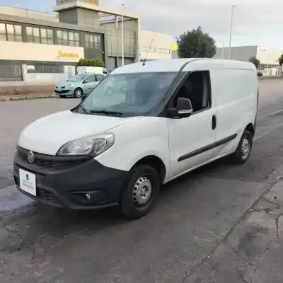 Veículo de Sucata fiat doblo ii cargo (263) 1.3 16v m-jet cat do ano 2016 alimentado 263a6000