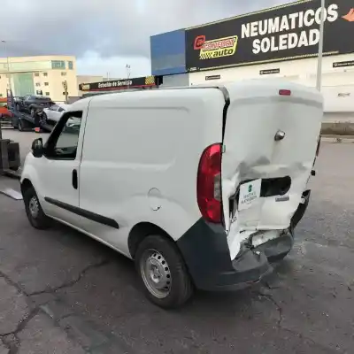 Veículo de Sucata fiat doblo ii cargo (263) 1.3 16v m-jet cat do ano 2016 alimentado 263a6000