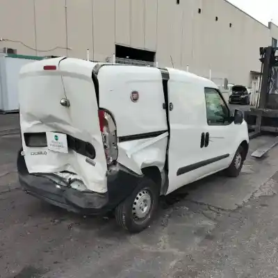 Veículo de Sucata fiat doblo ii cargo (263) 1.3 16v m-jet cat do ano 2016 alimentado 263a6000