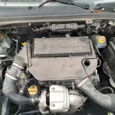 Veículo de Sucata fiat doblo ii cargo (263) 1.3 16v m-jet cat do ano 2016 alimentado 263a6000