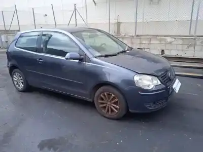 Véhicule à la ferraille VOLKSWAGEN                                         POLO (9N_, 9A_)                                                                                                                                                                                                                                            1.4 TDI                                                                                                                                                                                                                                                    de l'année 2007 alimenté BNV