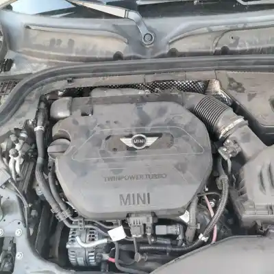 Утилизация автомобиля mini mini (f56) 1.5 12v turbodiesel года 2016 питание b37c15a