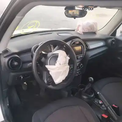 Утилизация автомобиля mini mini (f56) 1.5 12v turbodiesel года 2016 питание b37c15a