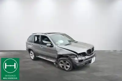 Veículo de Sucata bmw x5 (e53) 3.0d do ano 2006 alimentado 306d2