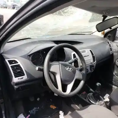 Veículo de Sucata hyundai i20 i (pb, pbt) 1.2 do ano 2012 alimentado g4la