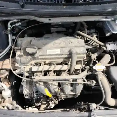 Veículo de Sucata hyundai i20 i (pb, pbt) 1.2 do ano 2012 alimentado g4la